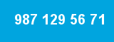 987 129 56 71